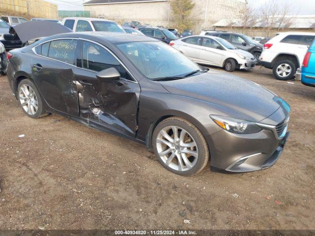  Salvage Mazda Mazda6