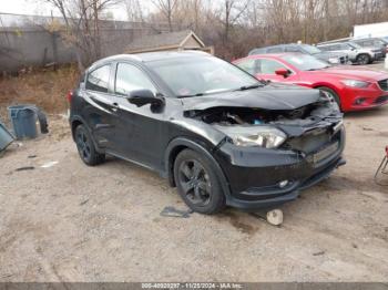  Salvage Honda HR-V