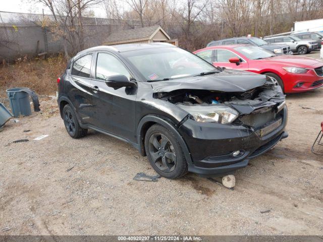  Salvage Honda HR-V