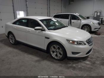  Salvage Ford Taurus