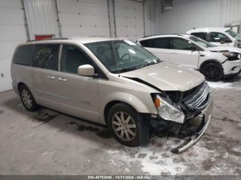  Salvage Chrysler Town & Country