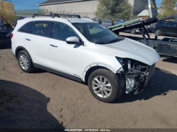  Salvage Kia Sorento