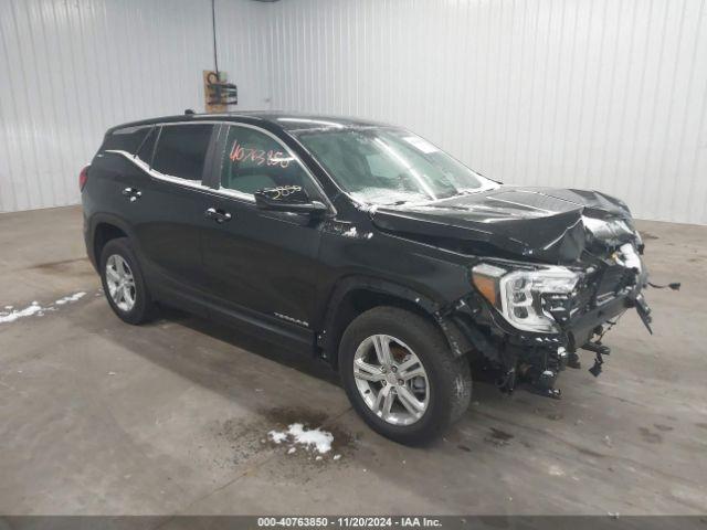  Salvage GMC Terrain