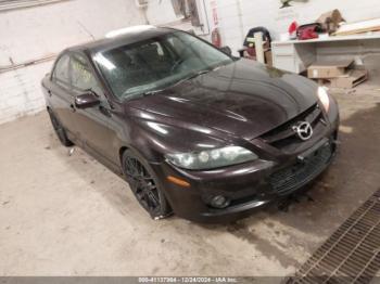  Salvage Mazda Mazdaspeed6