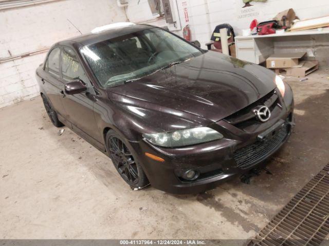  Salvage Mazda Mazdaspeed6