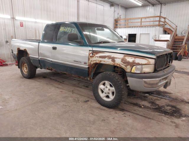  Salvage Dodge Ram 1500