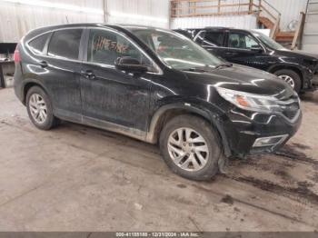  Salvage Honda CR-V