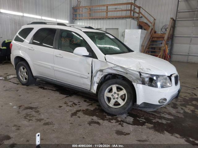  Salvage Pontiac Torrent