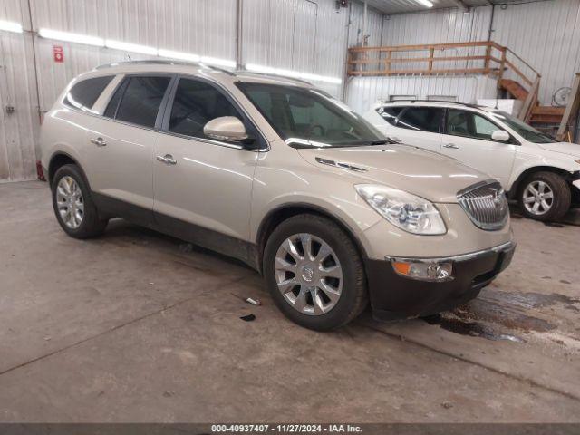  Salvage Buick Enclave