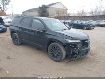  Salvage Chevrolet Traverse