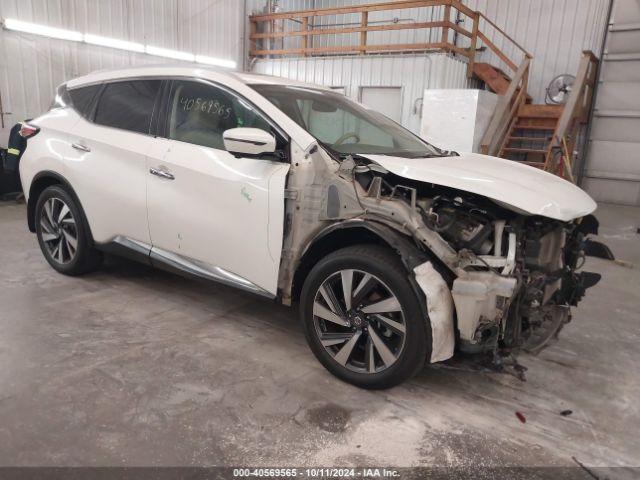  Salvage Nissan Murano