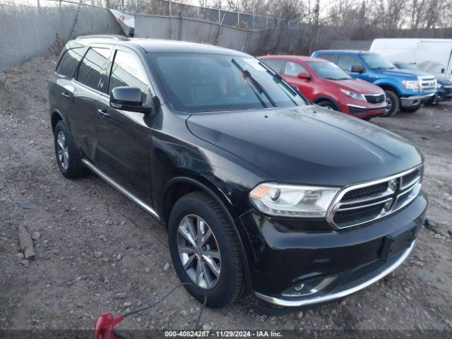  Salvage Dodge Durango