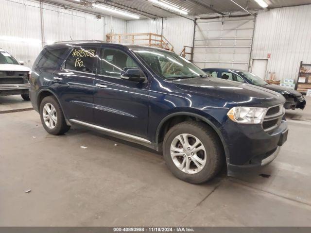  Salvage Dodge Durango