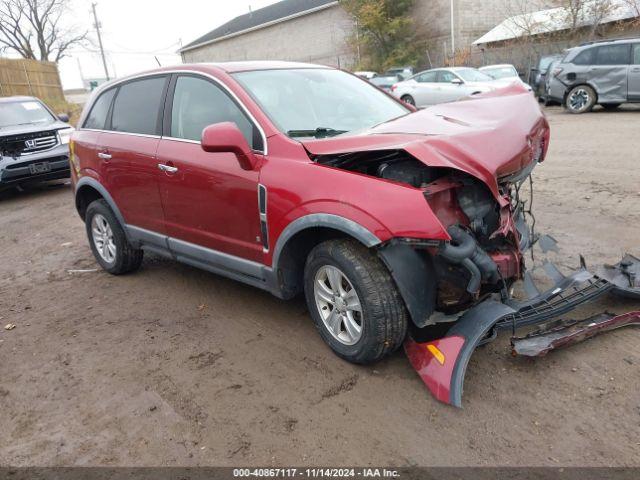  Salvage Saturn Vue