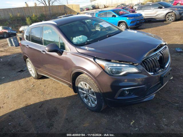  Salvage Buick Envision