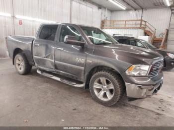  Salvage Ram 1500