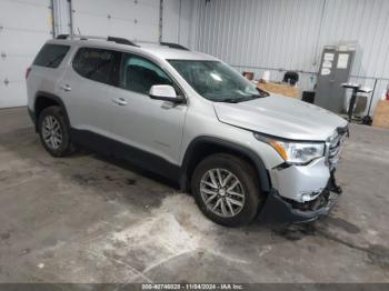  Salvage GMC Acadia