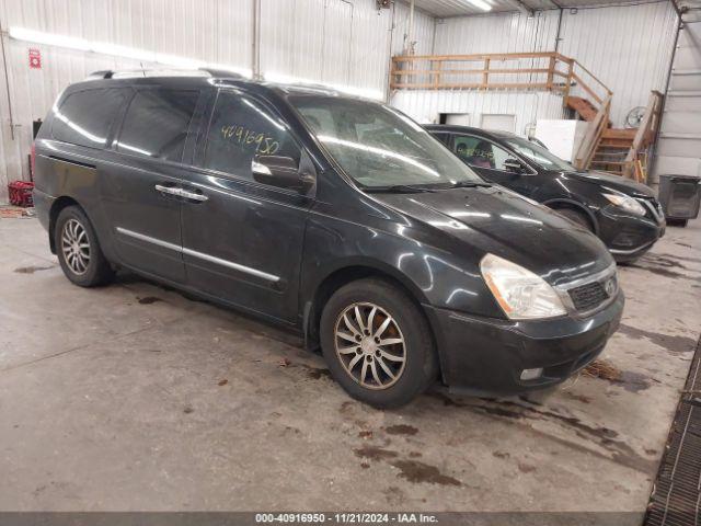  Salvage Kia Sedona