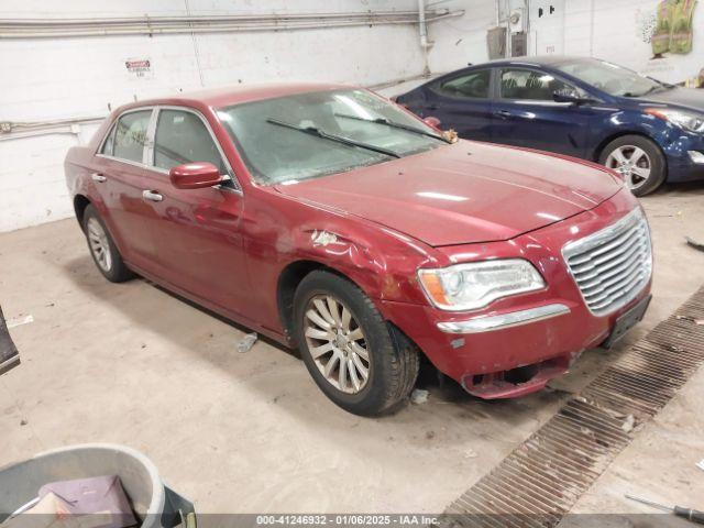  Salvage Chrysler 300