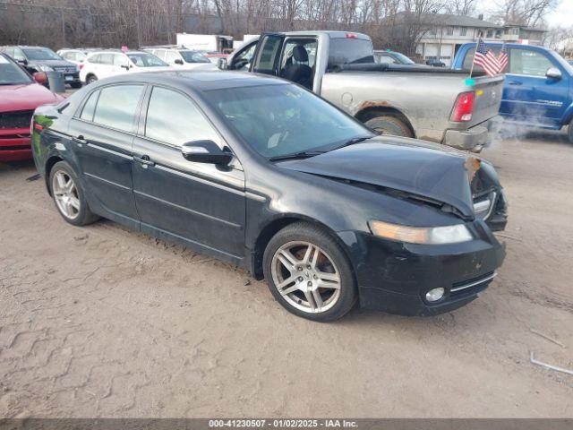  Salvage Acura TL