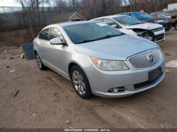  Salvage Buick LaCrosse