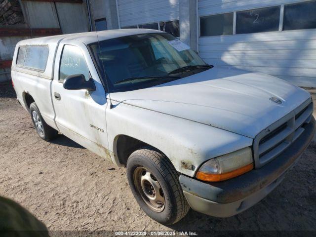  Salvage Dodge Dakota