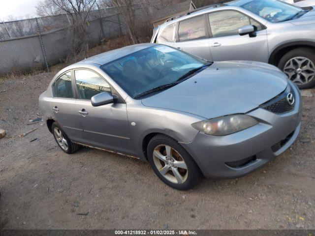  Salvage Mazda Mazda3