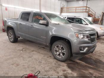  Salvage Chevrolet Colorado