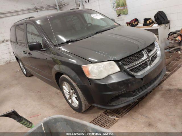  Salvage Dodge Grand Caravan