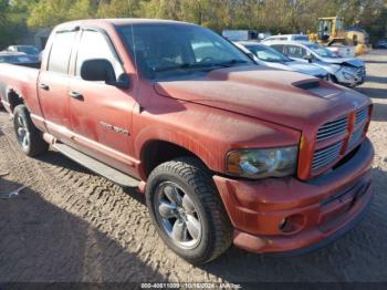  Salvage Dodge Ram 1500