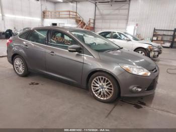  Salvage Ford Focus