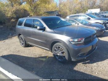  Salvage Dodge Durango