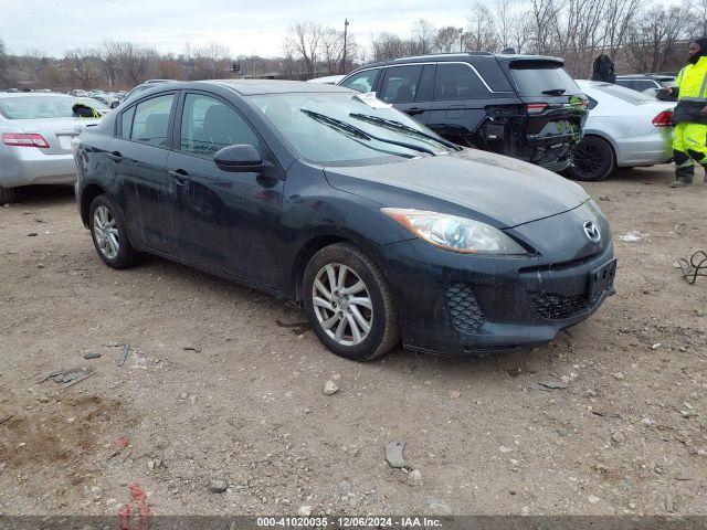  Salvage Mazda Mazda3