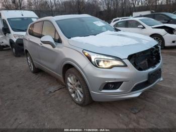  Salvage Buick Envision