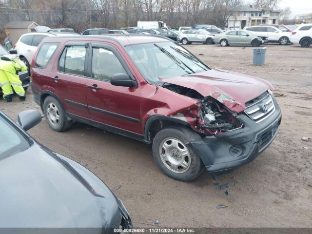  Salvage Honda CR-V