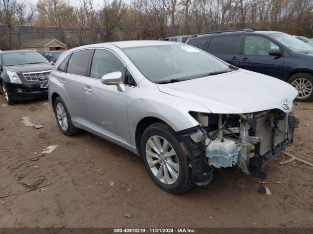  Salvage Toyota Venza