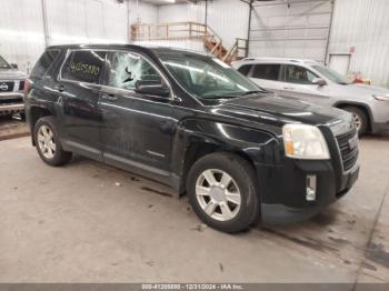  Salvage GMC Terrain