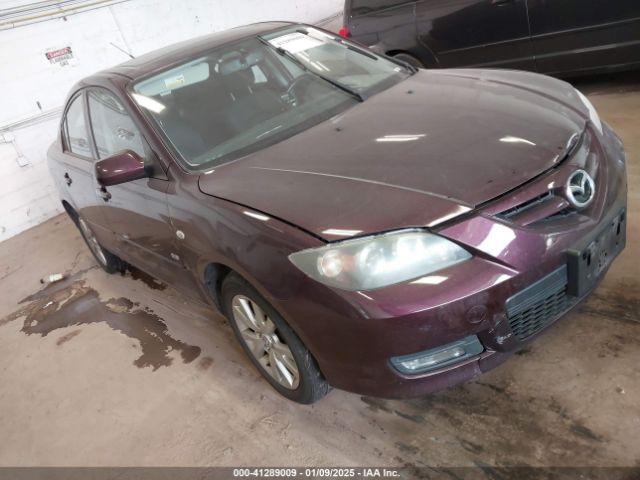  Salvage Mazda Mazda3