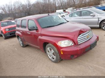  Salvage Chevrolet HHR