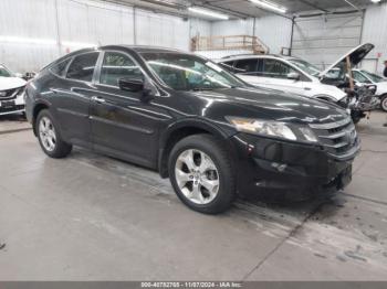  Salvage Honda Crosstour