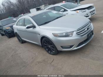  Salvage Ford Taurus