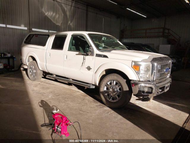  Salvage Ford F-350