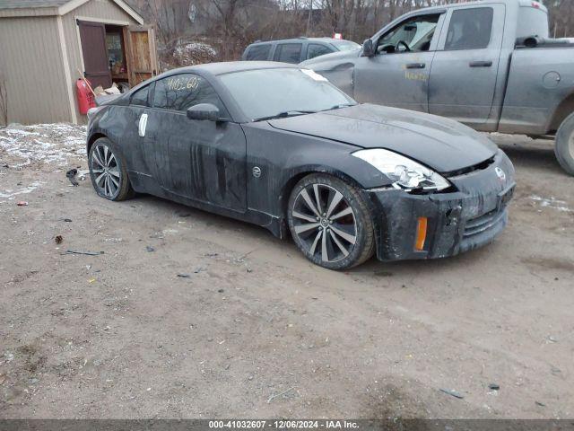  Salvage Nissan 350Z