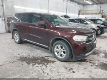  Salvage Dodge Durango