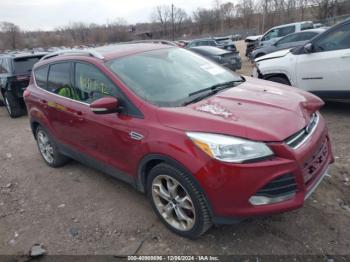  Salvage Ford Escape