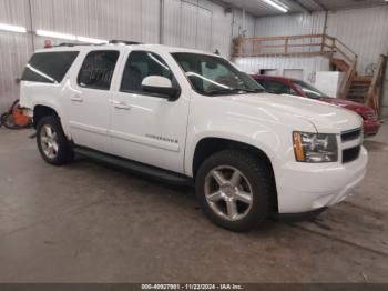  Salvage Chevrolet Suburban 1500