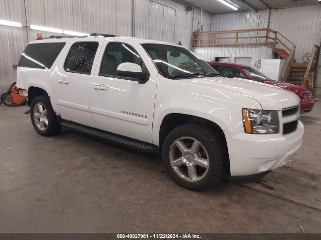  Salvage Chevrolet Suburban 1500