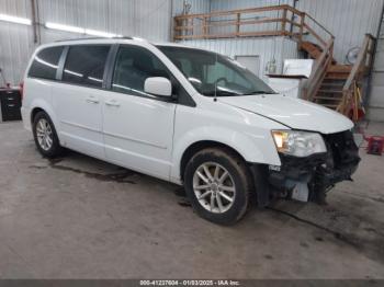  Salvage Dodge Grand Caravan