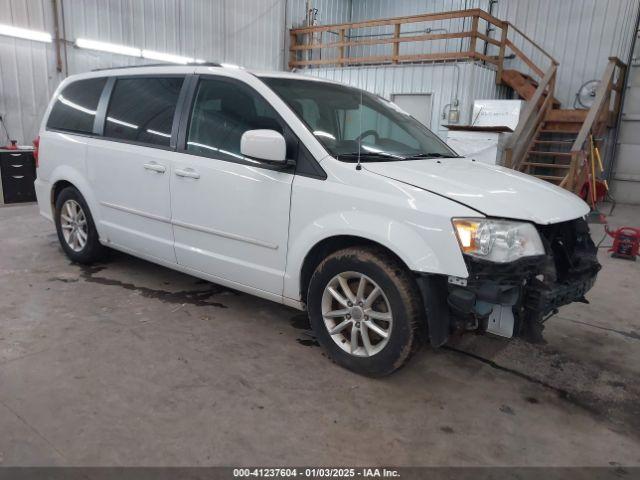  Salvage Dodge Grand Caravan