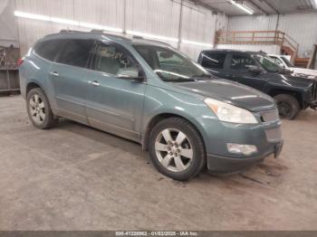  Salvage Chevrolet Traverse